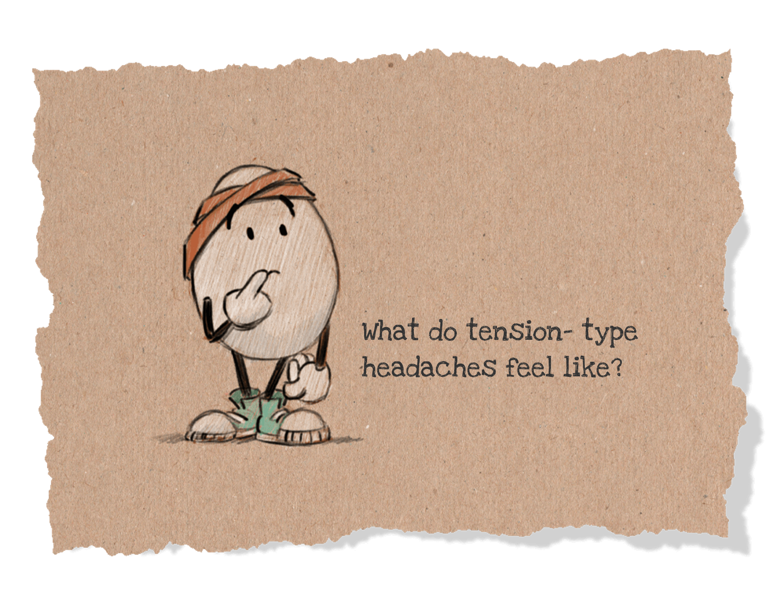Tension-type headaches